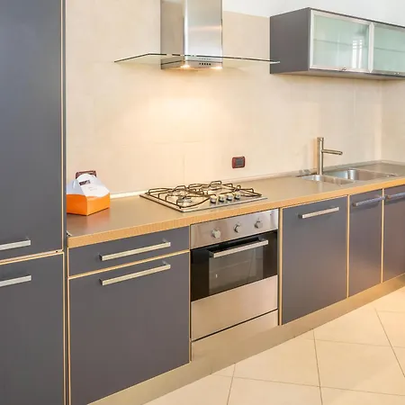 Mari&monti アパート バルドリーノ